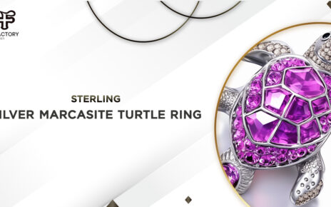 The Importance of sterling silver marcasite turtle ring in Everyday Life